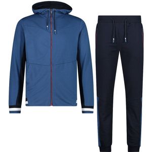 Cmp 33d7427 Tracksuit Blauw L Man