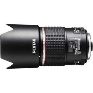 Pentax 90 Mm F2.8 Hd D-fa Ed Aw Sr 645 Cameralens