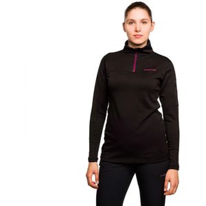 Trangoworld - Figarol - Fleece - Elastische Polyester - Waterafstotend - Met Ritssluiting