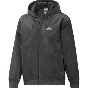 adidas - Hoodie - Corduroy - Zacht - Losse Pasvorm - Capuchon