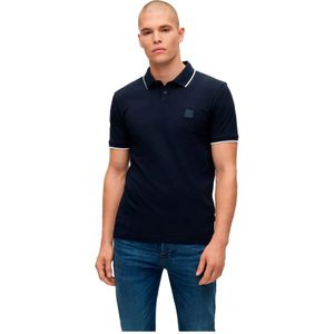 Boss Passertip Korte Mouw Poloshirt