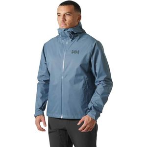 Helly Hansen - Loke Terra - Jas - Blauw - Lichtgewicht - Heren