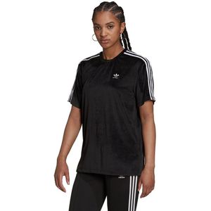 Adidas Originals H37841 Short Sleeve T-shirt Zwart 38 Vrouw