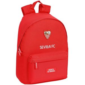 Safta Sevilla Fc Laptop Bag Rood