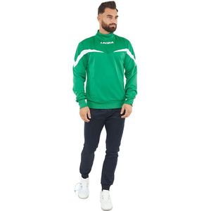 LEGEA - CALCUTTA - Trainingspak - Groen Wit-Blauw - Unisex