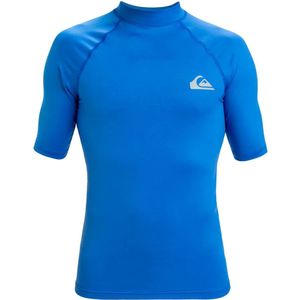 Alledaags - Surf T-shirt - Zwart - Gerecycled Polyester-Elastaan