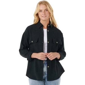 Rip Curl - Oceanic Textured - Overhemd - Lange Mouwen