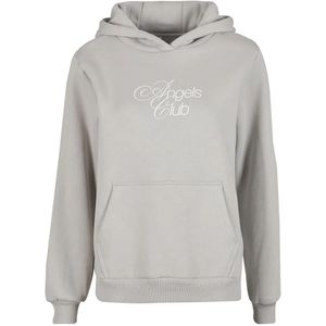 Miss Tee Angels Club Fluffy Hoodie