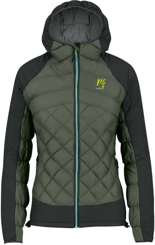 Lastei - Active Plus - Thermische Jas - Blauw - K-Dry