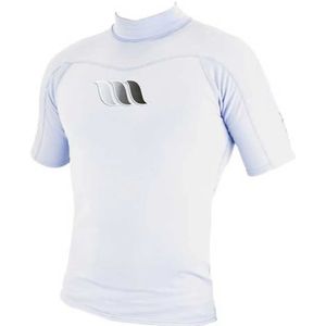 West Lycra Core Korte Mouw Rash Guard