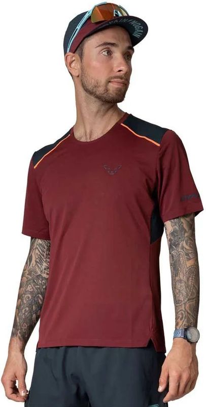 Dynafit Sky T-shirt Met Korte Mouwen