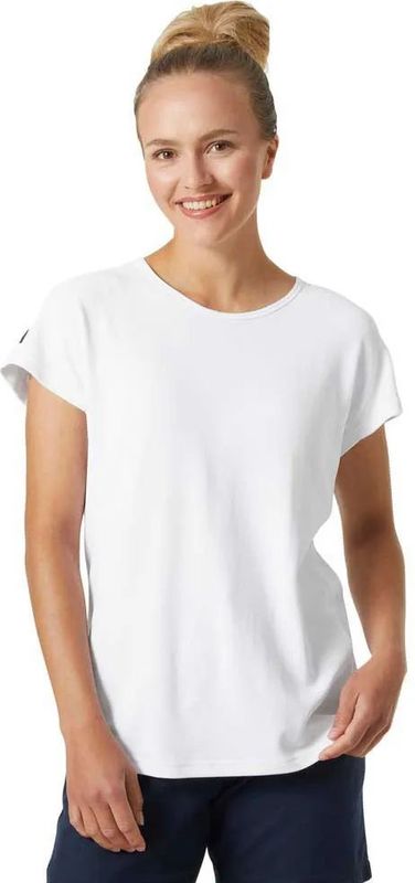 Helly Hansen - Crewline Top - Dames T-shirt - UPF 50+ Zonbescherming - Raglanmouwen