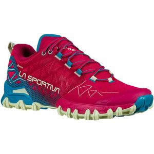 La Sportiva Bushido Ii Trail Running Shoes Rood EU 38 Vrouw
