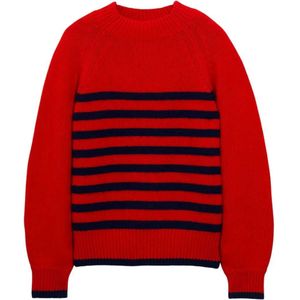 Aigle - Raye - Damestrui - Gebreid