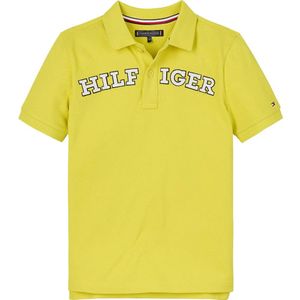 Tommy Hilfiger Kb0kb09102 Korte Mouw Poloshirt