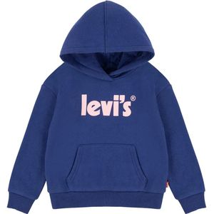 Levi´s ® Kids Poster logo Hoodie