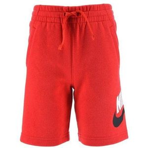 Nike Kids Club hbr fit Shorts Rood 4-5 Years