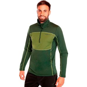Trangoworld Drammen Fleece Met Halve Rits