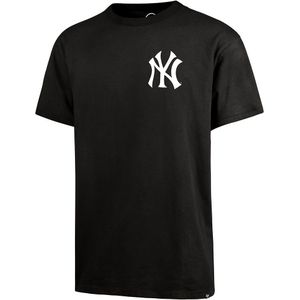 47 Mlb New York Yankees Spin Out Midweight Drop Shoulder T-shirt Met Korte Mouwen