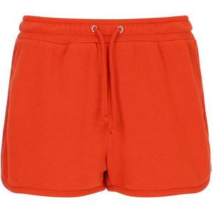 Russell Athletic Lil Pep Shorts Oranje L Vrouw