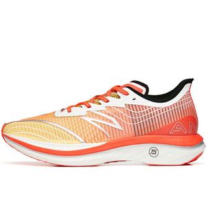 Anta C202 Gt Running Shoes Oranje EU 44 Man