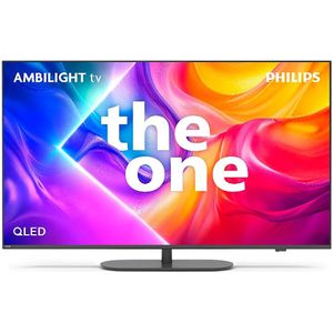 Philips 43pus9010 43´´ 4k Qled Tv Gerenoveerd