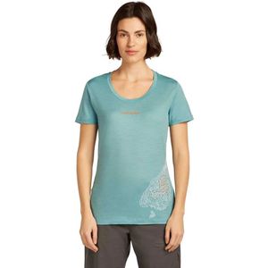 Icebreaker Merino 150 Tech Lite Scoop 30th Anniversary T-shirt Met Korte Mouwen
