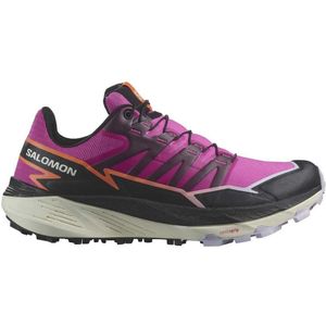 Salomon Thundercross Trail Running Shoes Roze EU 44 Vrouw