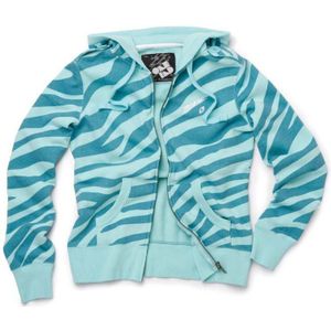 One Industries Safari Sweatshirt Met Rits