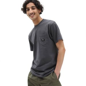 Vans Woven Patch Pocket T-shirt Met Korte Mouwen
