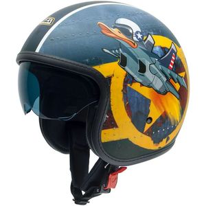 Nzi Rolling 4 Sun Open Helm