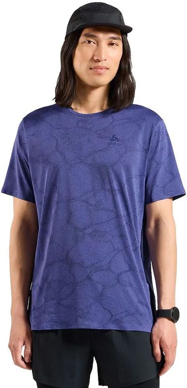 Jersey Odlo Zeroweight Engineered Chill-Tec