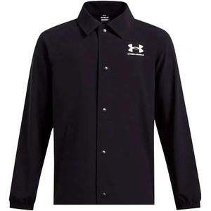 Under Armour - Icon Woven - Jas - Lichtgewicht - Ademend