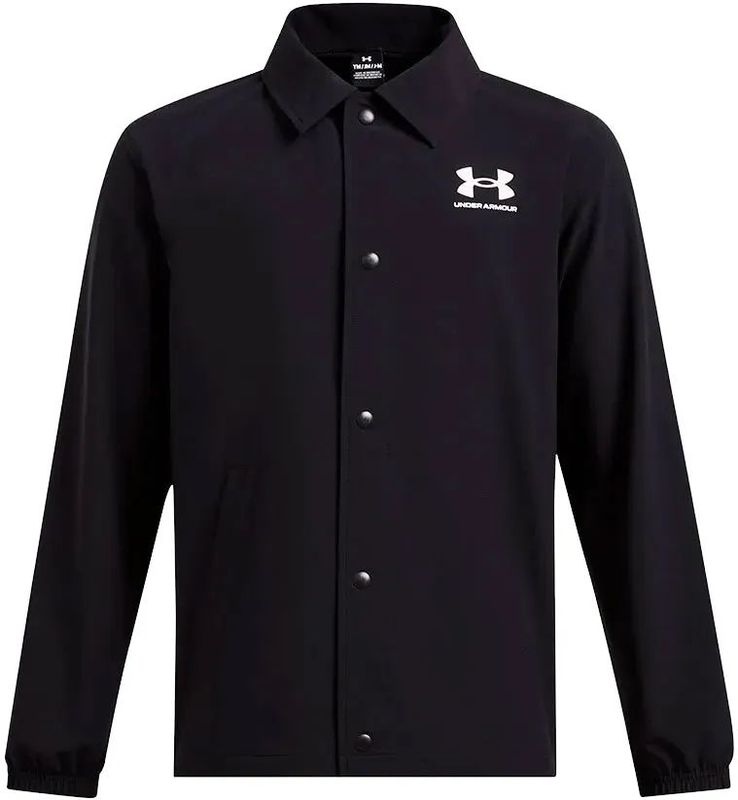 Under Armour - Icon Woven - Jas - Lichtgewicht - Ademend