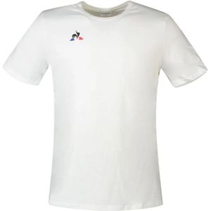 Le Coq Sportif Presentation T-shirt Met Korte Mouwen