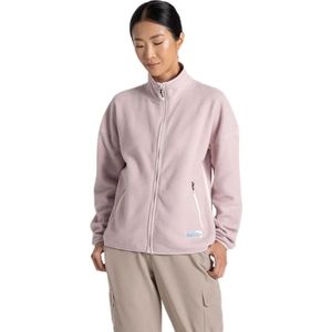 Craghoppers - Co2 Renu - Fleecejack - Volledige Rits