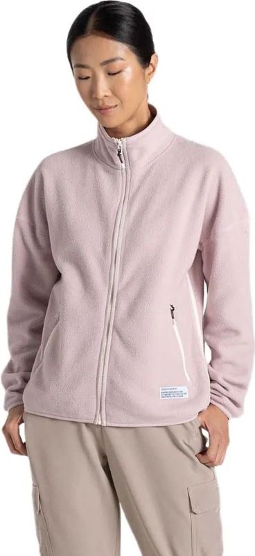 Craghoppers - Co2 Renu - Fleecejack - Volledige Rits