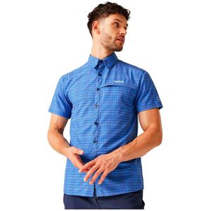 Regatta Travel Pack Away Overhemd Met Korte Mouwen