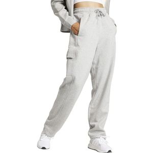 adidas - All Szn - Fleece Cargo Broek - Dames