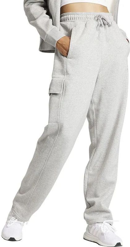 adidas - All Szn - Fleece Cargo Broek - Dames