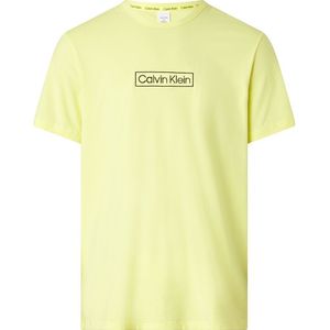 Calvin Klein Underwear 000nm2268e Short Sleeve Crew Neck T-shirt Pyjama Groen M Man