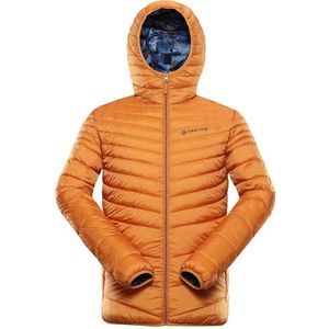 Alpine Pro Erom Jacket Oranje S Man