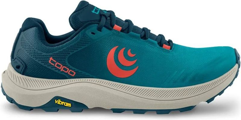 Topo Athletic - Mt-5 - Trailschoenen - Blauw - EU 42 - Man