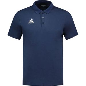 Le Coq Sportif 2421686 Presentation N°1 Korte Mouw Poloshirt
