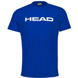 Head Racket Club Ivan Short Sleeve T-shirt Blauw M Man