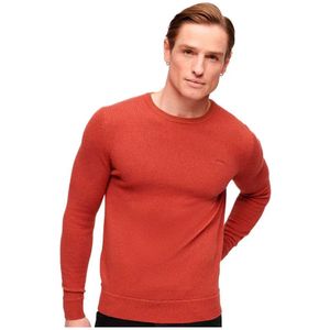 Superdry Essential Slim Fit Trui Gerenoveerd