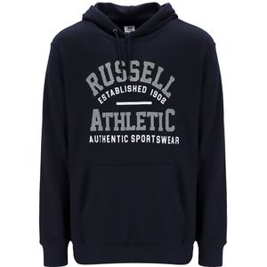 Russell Athletic Amu A30151 Hoodie Zwart XL Man