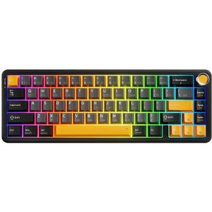 Marvo Titan 65 Draadloos Mechanisch Gamingtoetsenbord