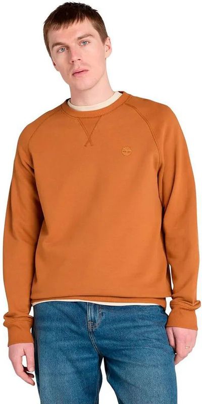 Timberland - TB0A2BNKC391 - Sweatshirt - Bruin - Casual - Katoen