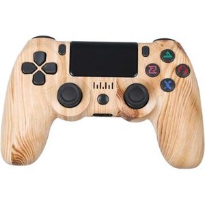 Powergaming V2 Wood Ps4-controller